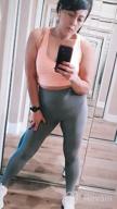 img 1 attached to Enhance Your Workout With HIOINIEIY Women'S High Waist Push Up Yoga Pants With Pockets review by Jorge Toussaint
