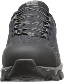 img 3 attached to Timberland PRO Powertrain Industrial Construction 👟 Men's Shoes: Ultimate Work & Safety Footwear