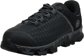 img 4 attached to Timberland PRO Powertrain Industrial Construction 👟 Men's Shoes: Ultimate Work & Safety Footwear