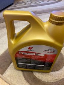 img 4 attached to Semi-synthetic motor oil IDEMITSU 5W-40 SN/CF, 200 l, 1 pcs