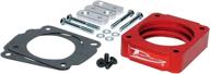 🚀 airaid poweraid throttle body spacer (400-591) - enhance your vehicle's performance and turbocharge its throttle response logo