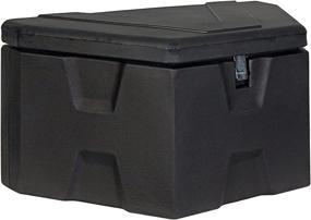 img 4 attached to 📦 Buyers Products Trailer Tongue Truck Tool Cargo Storage Box 1701680: Rugged Durable Poly Plastic, Black - Buy Now!