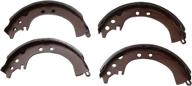 🔧 enhanced brake performance with beck arnley 081-2230 brake shoes логотип