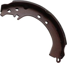 img 3 attached to 🔧 Enhanced Brake Performance with Beck Arnley 081-2230 Brake Shoes