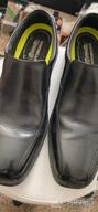 картинка 1 прикреплена к отзыву Bostonian Bolton Loafer: Sleek Leather Shoes for Men от Vincent Hurst