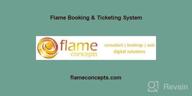 img 1 attached to Flame Booking & Ticketing System review by Dan Bobbert