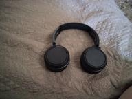 img 1 attached to Philips TAH4205 wireless headphones, white review by Anna Jonas ᠌