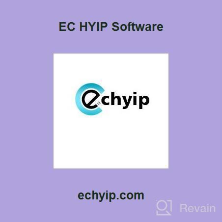 img 1 attached to EC HYIP Software review by Javarie Malick