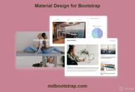 img 1 attached to Material Design for Bootstrap review by Mondreka Rosenhoover