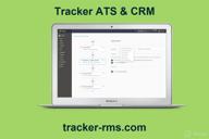 img 1 attached to Tracker ATS & CRM review by Robert Ryokan