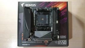 img 10 attached to Материнская плата GIGABYTE B550I AORUS PRO AX (rev. 1.0)