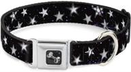 buckle down seatbelt dog collar dogs ~ training & behavior aids logo