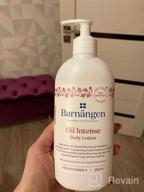 img 1 attached to Barnangen Body lotion intensive care with oil for very dry skin, 400 ml review by Stanislaw Sipko ᠌