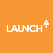 launch логотип