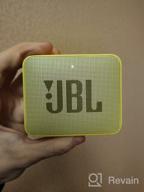 img 1 attached to JBL GO 2 Portable Waterproof Speaker in Champagne: Take Your Music Anywhere! review by Anastazja Kwiatkowsk ᠌