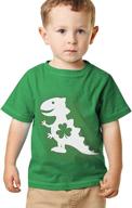 unicorn dinosaur shirts t shirt toddler girls' clothing - tops, tees & blouses logo