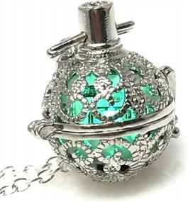 img 4 attached to Волшебное ожерелье в стиле стимпанк - идеальный подарок для нее, него и родителей