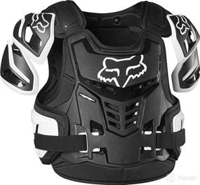 img 2 attached to Fox Racing Off Road Motorcycle Protector Motorcycle & Powersports best in Protective Gear