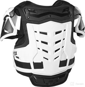 img 1 attached to Fox Racing Off Road Motorcycle Protector Motorcycle & Powersports best in Protective Gear