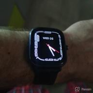 img 1 attached to Amazfit GTS 2 Mini: GPS Smart Watch and Fitness Tracker with Alexa, 14-Day Battery Life, 70+ Sports Modes, and More review by Kaito Itsuki ᠌