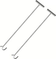 lvnraay 2 pack puller chrome length логотип