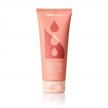 moisturize & hydrate pregnant skin with frida mom bump + body in-shower lotion - 6 oz logo