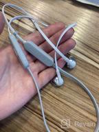 img 1 attached to Wireless Earphones JBL Tune 205BT, silver review by Czesawa Kubiak (Czes ᠌