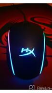 img 1 attached to HyperX Pulsefire Surge - RGB Wired Gaming Mouse with Pixart 3389 Sensor 🖱️ up to 16000 DPI, 6 Programmable Buttons, Ergonomic Design, Compatible with Windows 10/8.1/8/7 - Black review by Damien Sg ᠌