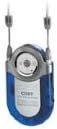 📻 coby cx7 am/fm portable radio (blue): discontinued model for retro music lovers logo