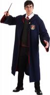 vintage harry potter hogwarts gryffindor robe logo