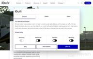 img 1 attached to iGrafx GDPR Suite review by Ken Reiff