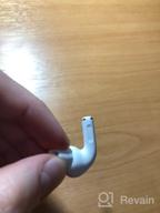 img 1 attached to Apple AirPods Pro MagSafe RU Wireless Headphones, White review by Aashit Akkineni ᠌