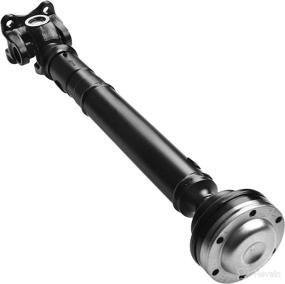 img 3 attached to A-Premium Front Drive Shaft Prop Assembly for Dodge Dakota 2001-2007 Mitsubishi Raider 2006-2007 4WD: Premium Quality Guaranteed