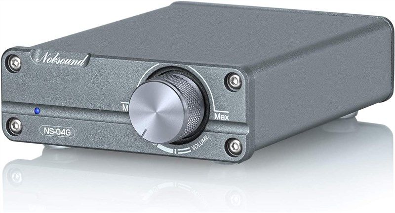 Nobsound TPA3116 Channel Digital Amplifier Reviews & Ratings | Revain