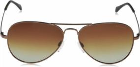 img 3 attached to 🕶️ Columbia Unisex Norwester Polarized Sunglasses: Premium Eye Protection for All