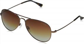 img 4 attached to 🕶️ Columbia Unisex Norwester Polarized Sunglasses: Premium Eye Protection for All