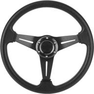 steering qiilu universal replacement accessory логотип