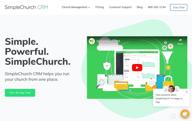 img 1 attached to SimpleChurchCRM review by Michael Bustamante