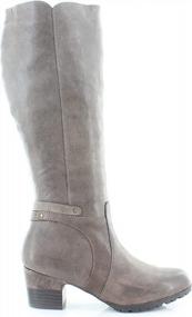 img 2 attached to Stay Dry In Style With Jambu Women'S Water Resistant Riding Boot
