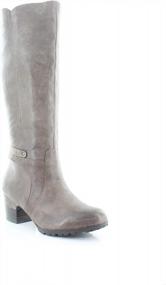 img 3 attached to Stay Dry In Style With Jambu Women'S Water Resistant Riding Boot