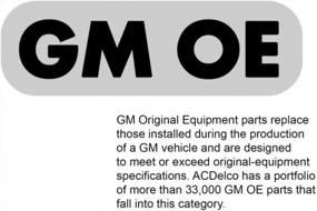 img 2 attached to 🚘 12494846 Windshield Washer Fluid Level Sensor by GM Genuine Parts - 4.7 inches