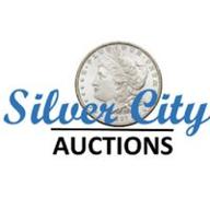 silver city auctions logo