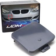 ijdmtoy front bumper hook cover exterior accessories logo