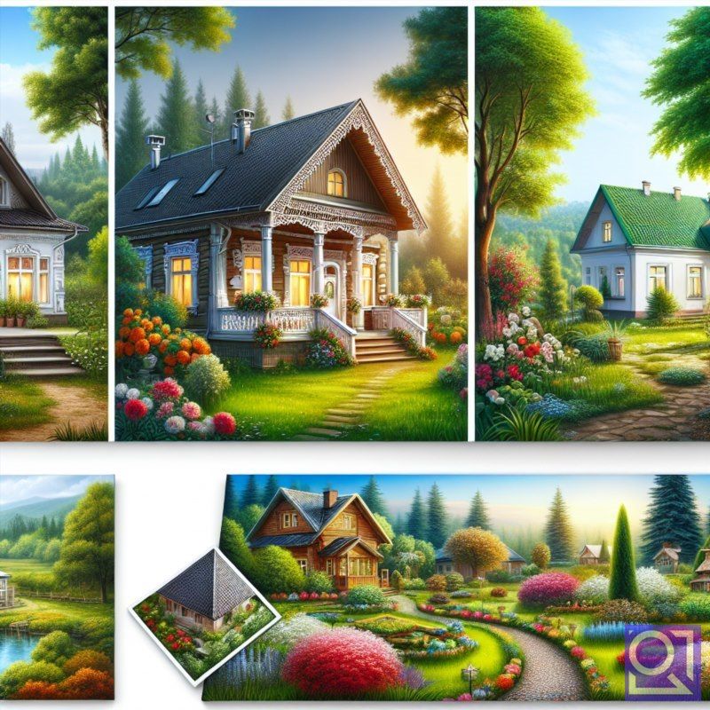 Какие фигуры для сада лучше?