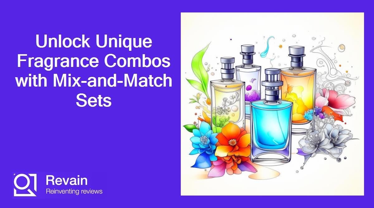 Unlock Unique Fragrance Combos with Mix-and-Match Sets