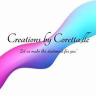 creations by coretta logo