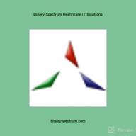 img 1 attached to Binary Spectrum Healthcare IT Solutions review by Chris Barreto