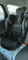 img 1 attached to Car seat group 2/3 (15-36 kg) Cybex Solution M-Fix SL, Gray rabbit review by Micha Maciejowicz ᠌