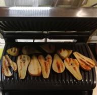 img 1 attached to Grill Tefal Optigrill+ XL GC722D34, steel review by Stanislaw Lambach ᠌