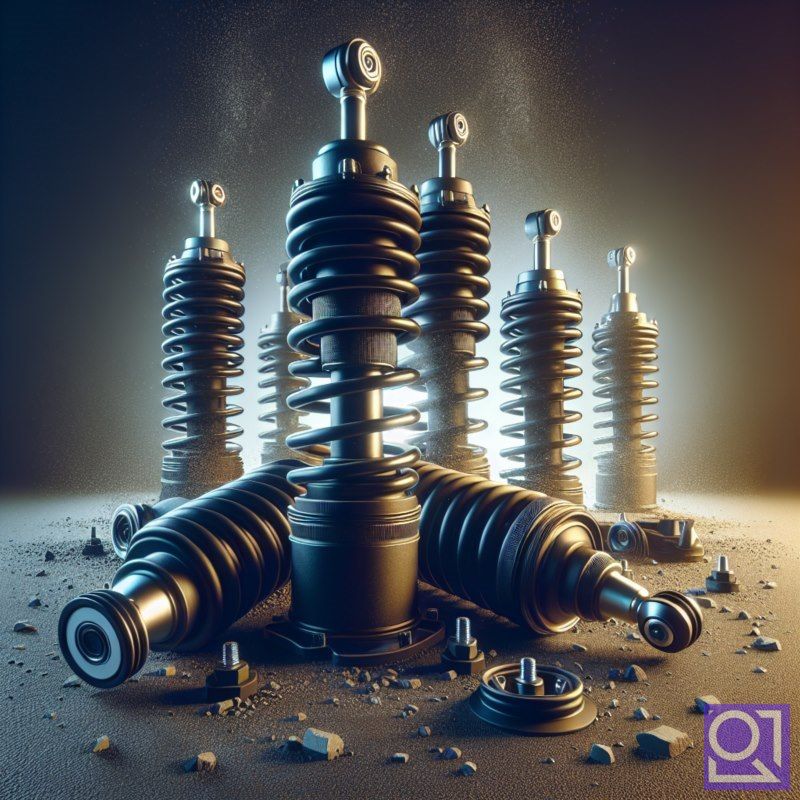 Для чего нужны отбойники на амортизаторах?